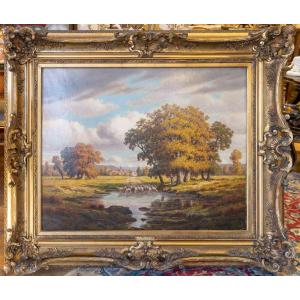 Adrien Schulz ( 1851/1931 ) 