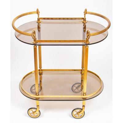 Oval Rolling Table (1960_1970)