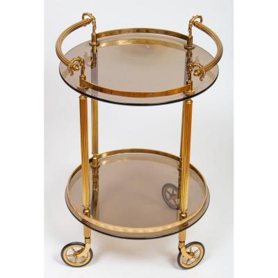 Round Rolling Table (1960_1970)