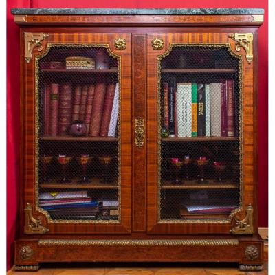Lower Library St Louis XIV (xixth Century)
