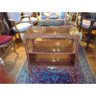 One Saloon Table St Louis XV At. Kriéger XIX En