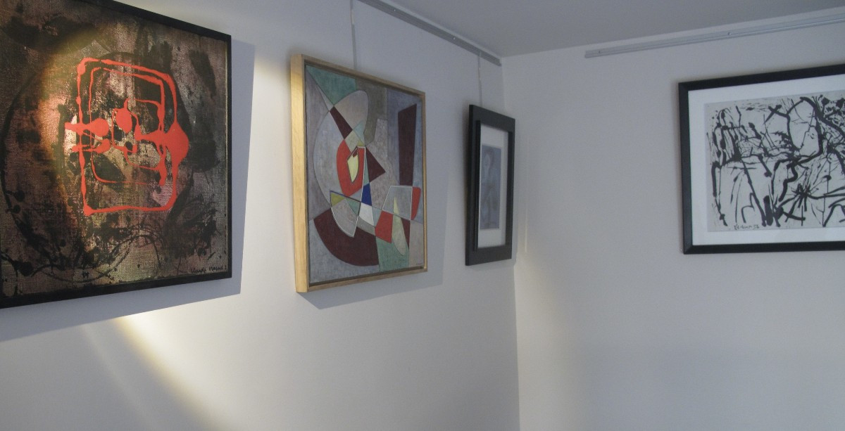 Galerie Patrick Burtin