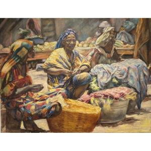 Market Scene
