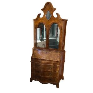 Two-body Secretary Furniture