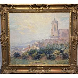 Haustrate, Gaston