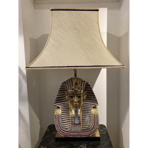 Tutankhamun Lamp