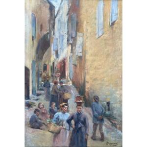 Bourgonnier, Claude