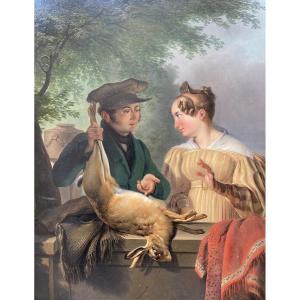 Francois, Ange (attributed To)