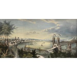 View Of The Rhine