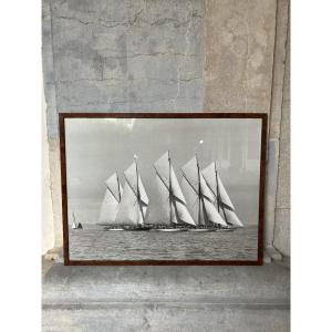 Beken Of Cowes Frank Beken Photographer Photo Sailboat Regatta Sailing Photography 