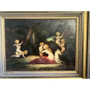 Monticelli Adolphe, Painter From Marseille, Marseille 