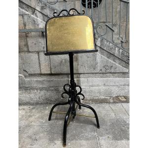 Thonet Restaurant Menu Stand/easel 
