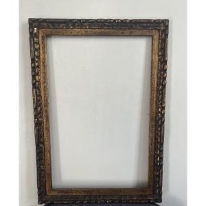 Vintage 1930s Art Deco Frame, Standard Size 10p, 55cm X 38cm. Good Condition. 