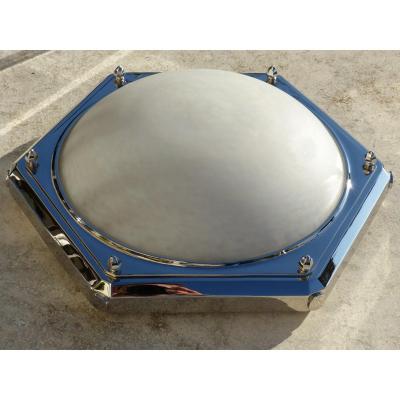 Schneider Art Deco 1930 Ceiling Lamp