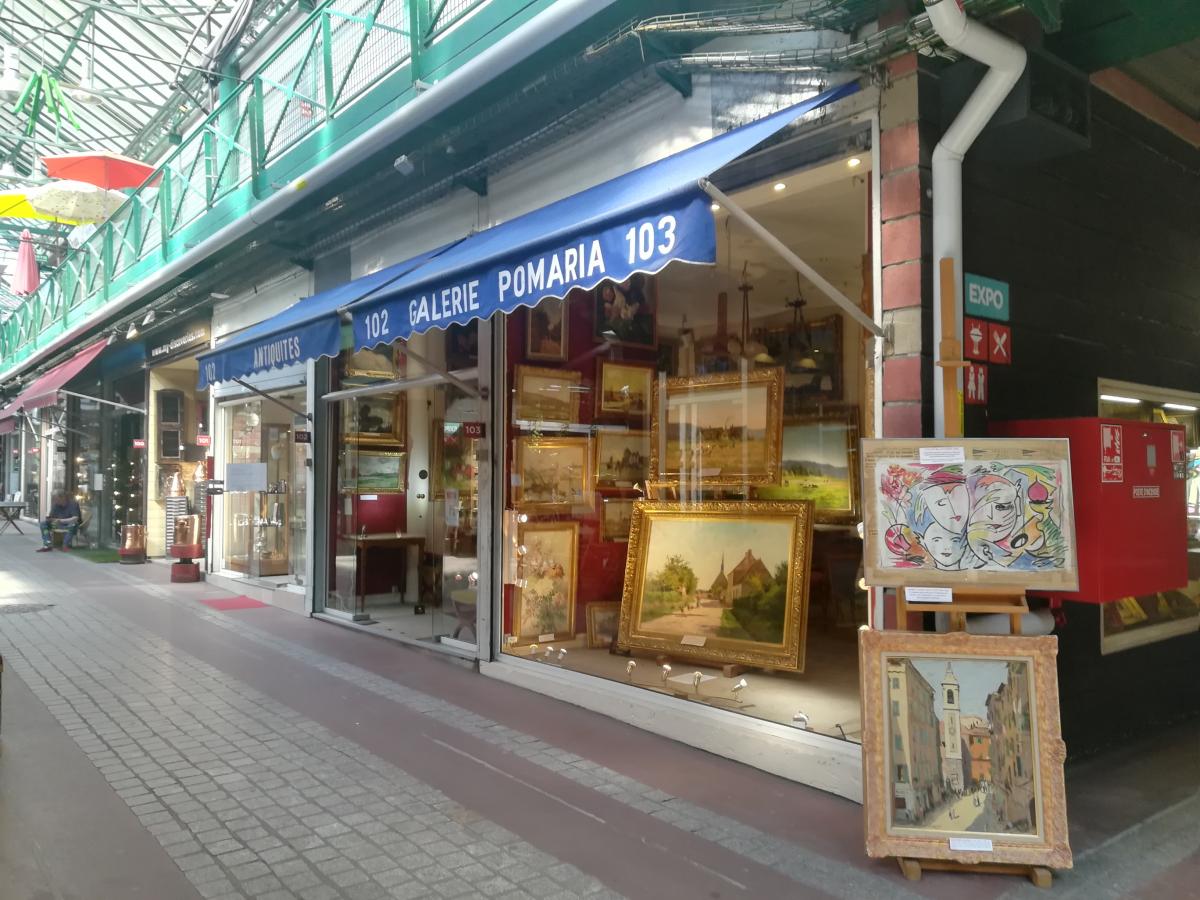 Galerie POMARIA