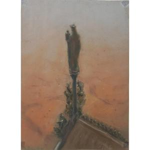 Edouard Pannetier (1884-1965) Notre Dame