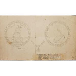 Anton Friedrich König (1756-1838) Medal Project