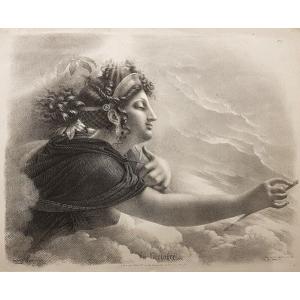 Anne Louis Girodet-trioson, Victory 1821