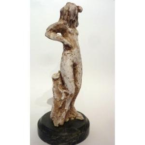 Harold Ambellan (1912-2006) Standing Nude