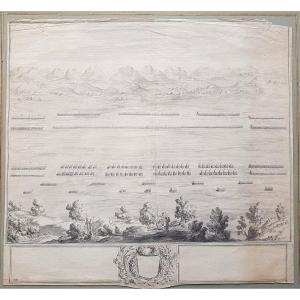 Jan Luyken (1649-1712) Before The Battle