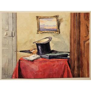 L. Gentil The Top Hat