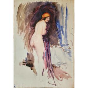 French School 1920, The Model