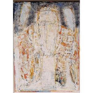Jean-marie Sorgue (1924-2010) Face