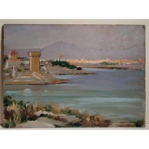 Louise Alix (1888-1980) Palma De Mallorca