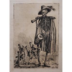 L. Breton The Puppets Of Death