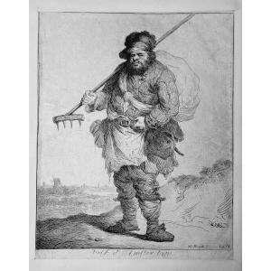 Michel Plonski (1778-1812) Jew From Amsterdam