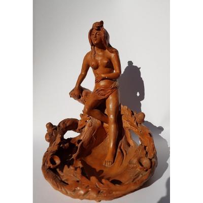 Baudouin La Sirène 1900