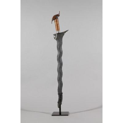 Sundang Moro Keris