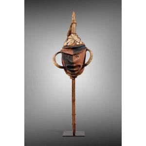 Antique Puppet Temes Nevimbur