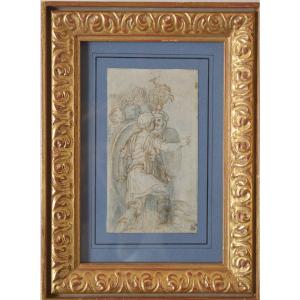 Girolami Da Carpi (1501-1556). Roman Soldiers.