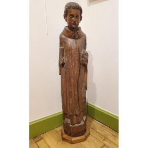 Saint Etienne En Bois, First Quarter Of The 14th Century.