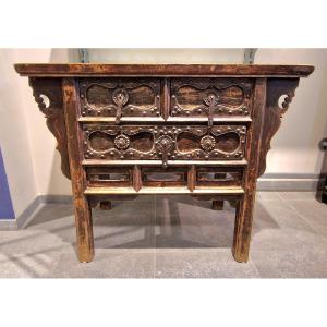 China - Shanxi Furniture - Qing Dynasty - 19th