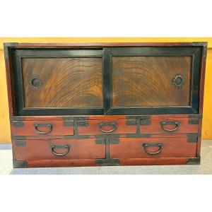 Japan - Isho Tansu – Taisho Period (1912-1926)