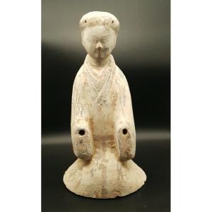 Lady Of The Court - Han Dynasty (206 Bc - 220)