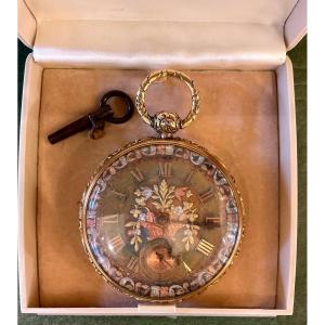 Napoleon III Pocket Watch