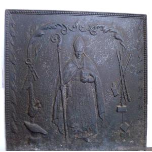 Fireplace Plaque