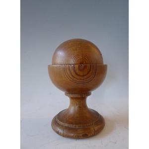 Staircase “ball”