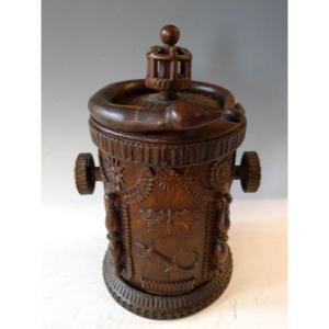 Tobacco Pot