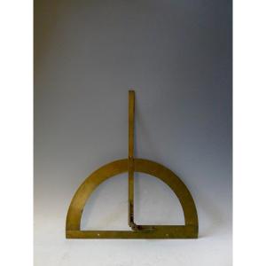 Surveyor's Half Circle