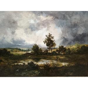 Léon Richet - Landscape