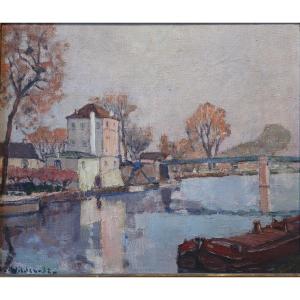 André Wilder (1871-1965)