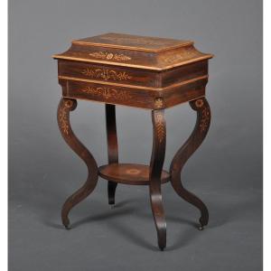 Charles X Period Worker In Rosewood