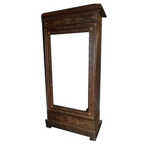 Charles X Period Wardrobe In Rosewood