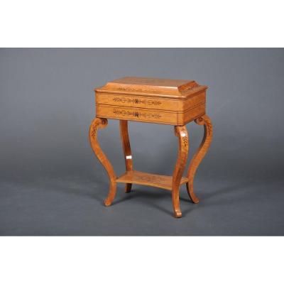 Vintage Worker Charles X In Ash