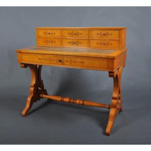 Office Happiness Of The Day Charles X Period In Maple