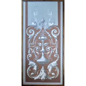 Napoleon III Period Decor Project.